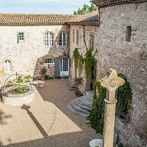 Prieuré Notre-dame De Conil - 12e Siècle , Rognes France