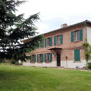 Couette-café Les Convertigues, Montjoire