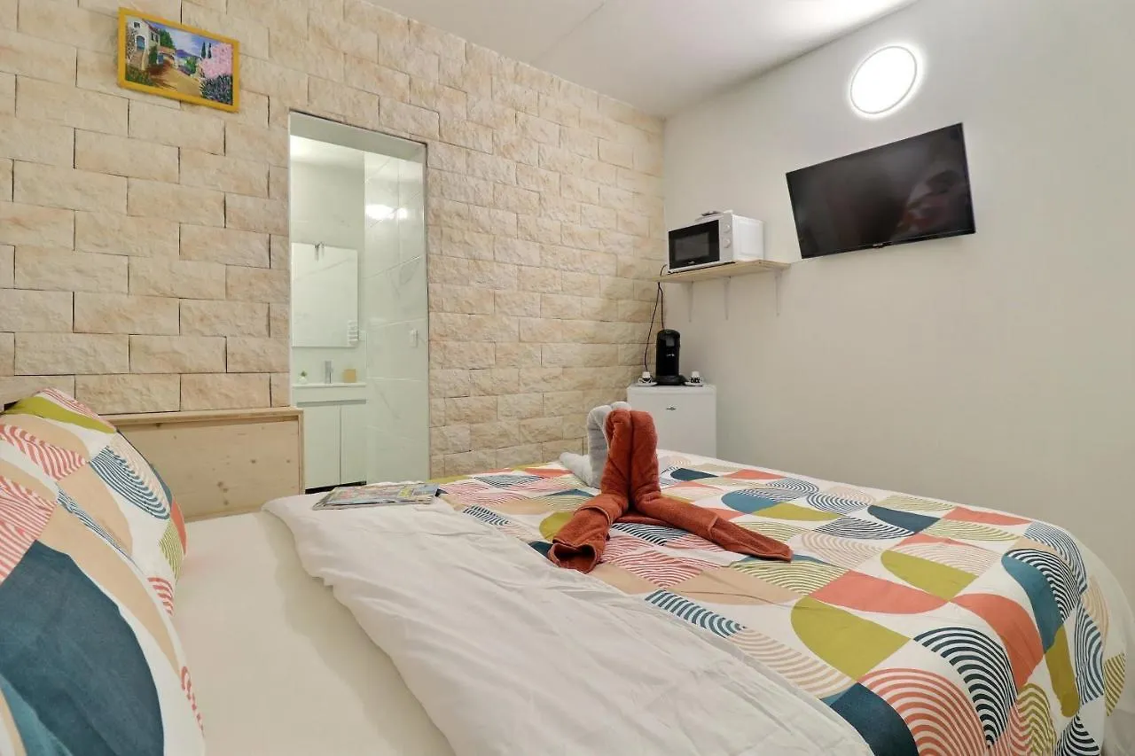 Chambre cosy jo Saint-Alban  0*, Saint-Alban (Haute-Garonne) France